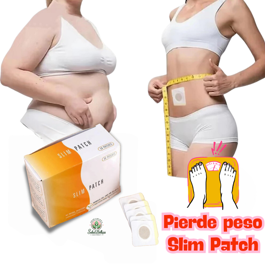 SLIM PATCH™ – Parche Adelgazante x30