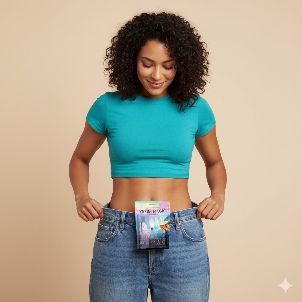 Yerba Magic™ – Quema Grasa y Controla tu Apetito Naturalmente